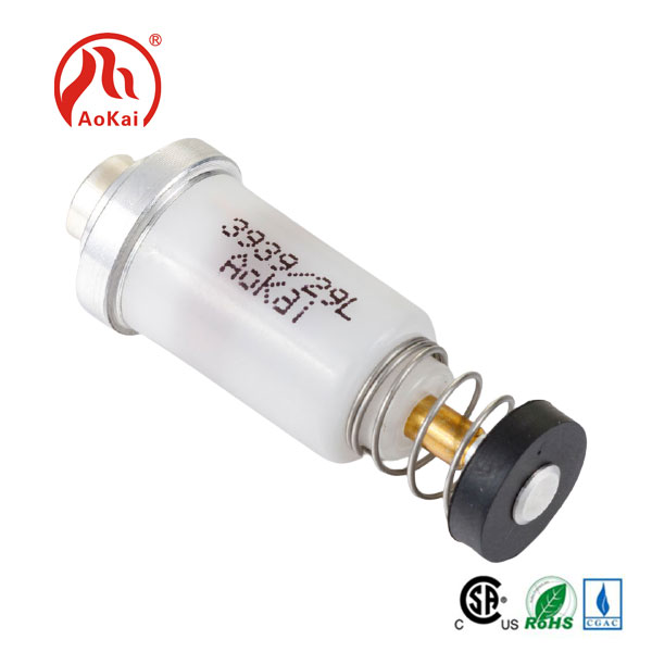 Sise Ohun elo Lọla Solenoid àtọwọdá