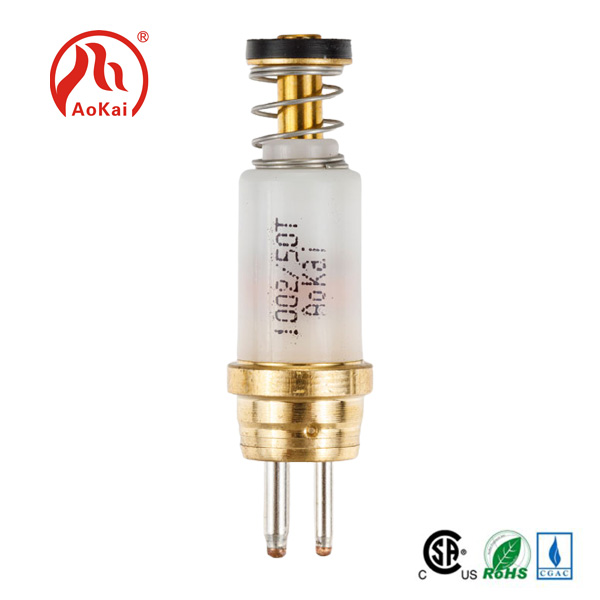 Gaasi Idaabobo Gas Solenoid àtọwọdá