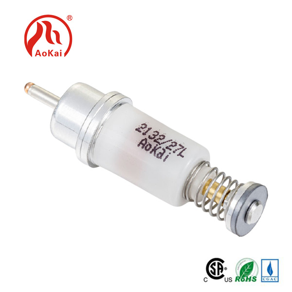 Gaasi Safety àtọwọdá Apejọ Big Solenoid àtọwọdá