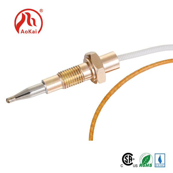 Apoju Awọn ẹya adiro Thermocouple